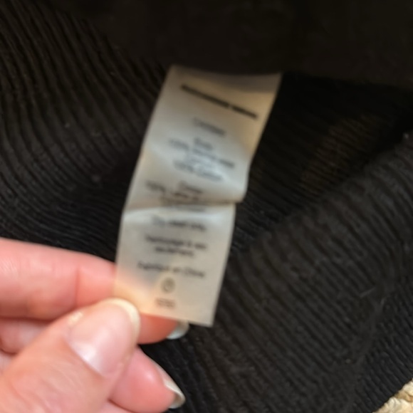 T by ALEXANDER WANG off the shoulder sweater black grey small knit S - Picture 9 of 9